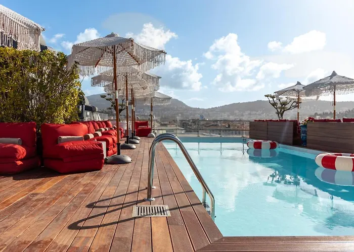 Boscolo Nice Hotel&Spa