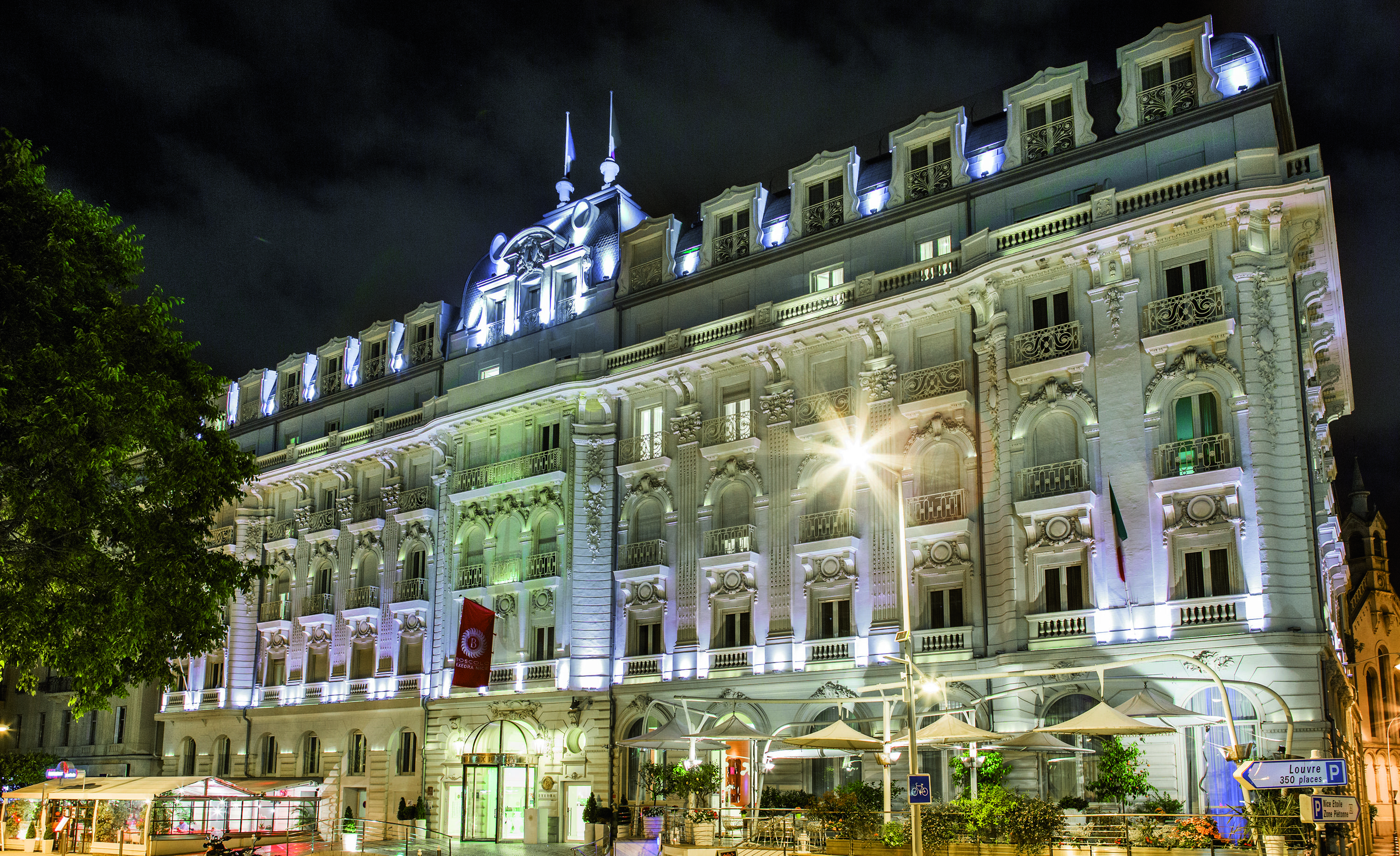 Boscolo Hotel&spa Nizza