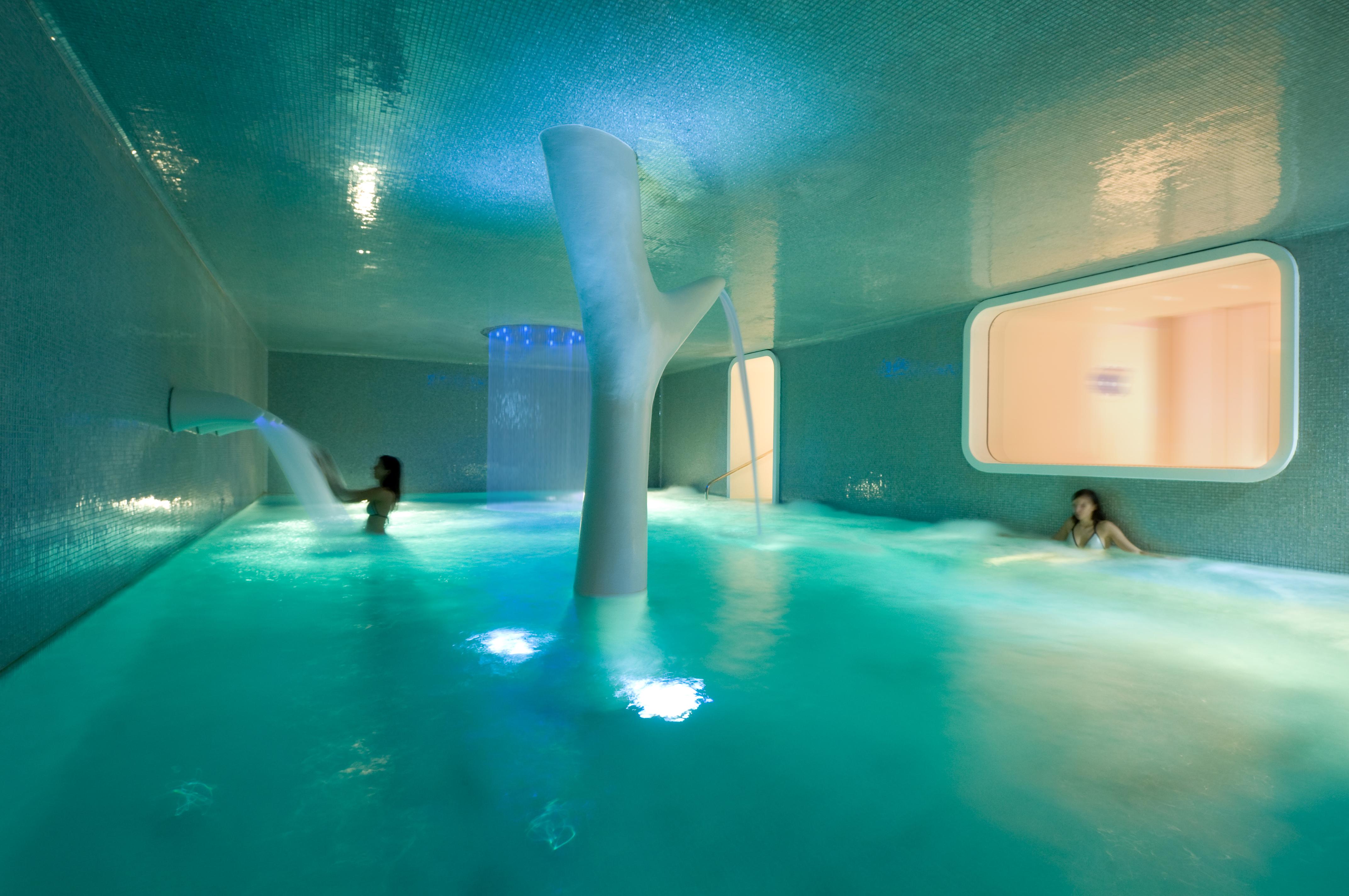 Hotel Boscolo Hotel&spa 5*