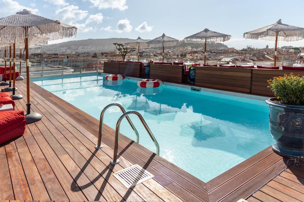 Boscolo Hotel&spa 5* Nizza