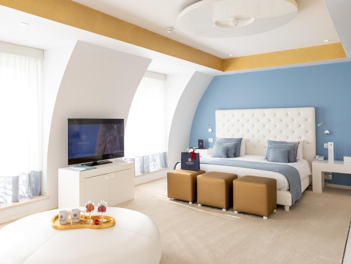 Hotel Boscolo Hotel&spa