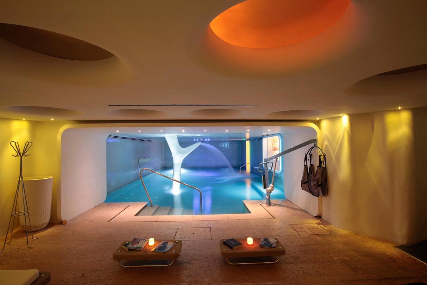 Boscolo Hotel&spa 5*