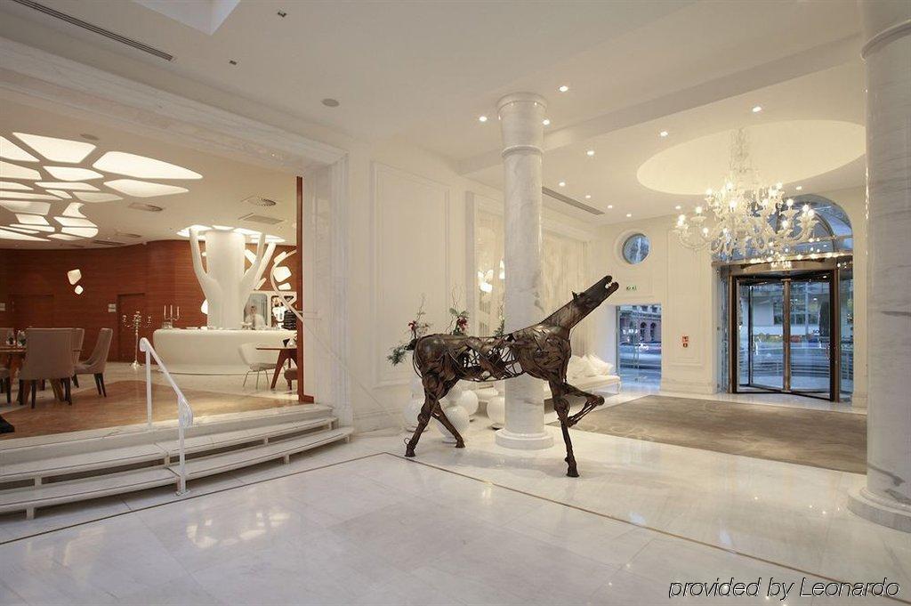 Boscolo Hotel&spa 5*