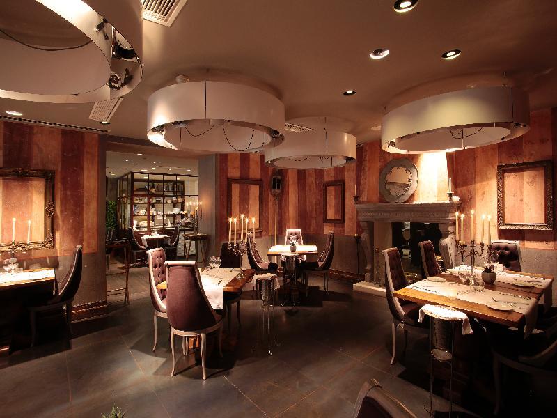 Boscolo Hotel&spa Hotel Nizza