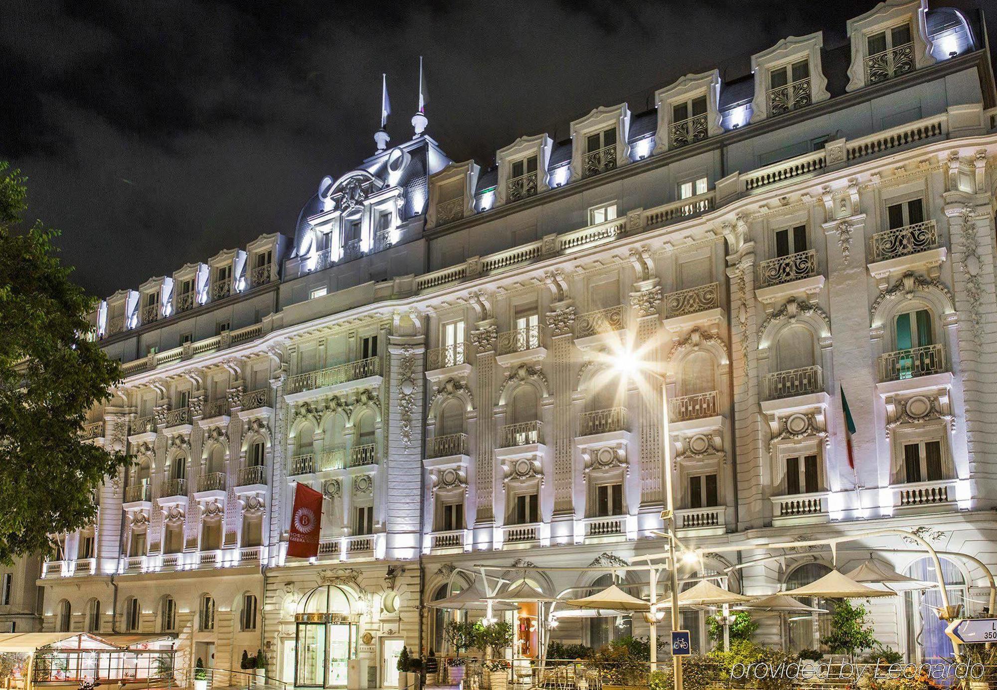 Hotel Boscolo Hotel&spa Nizza