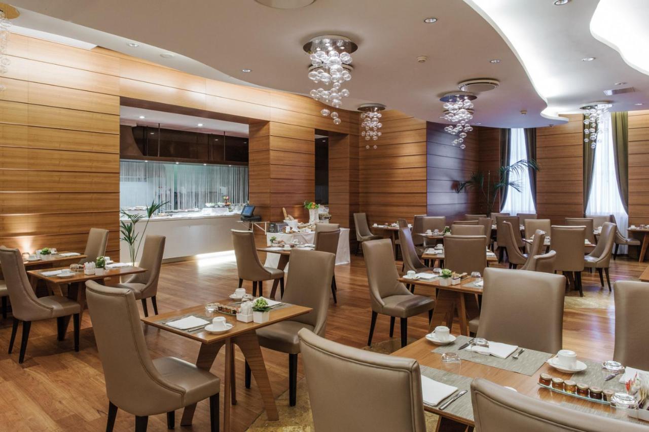 Boscolo Hotel&spa 5*